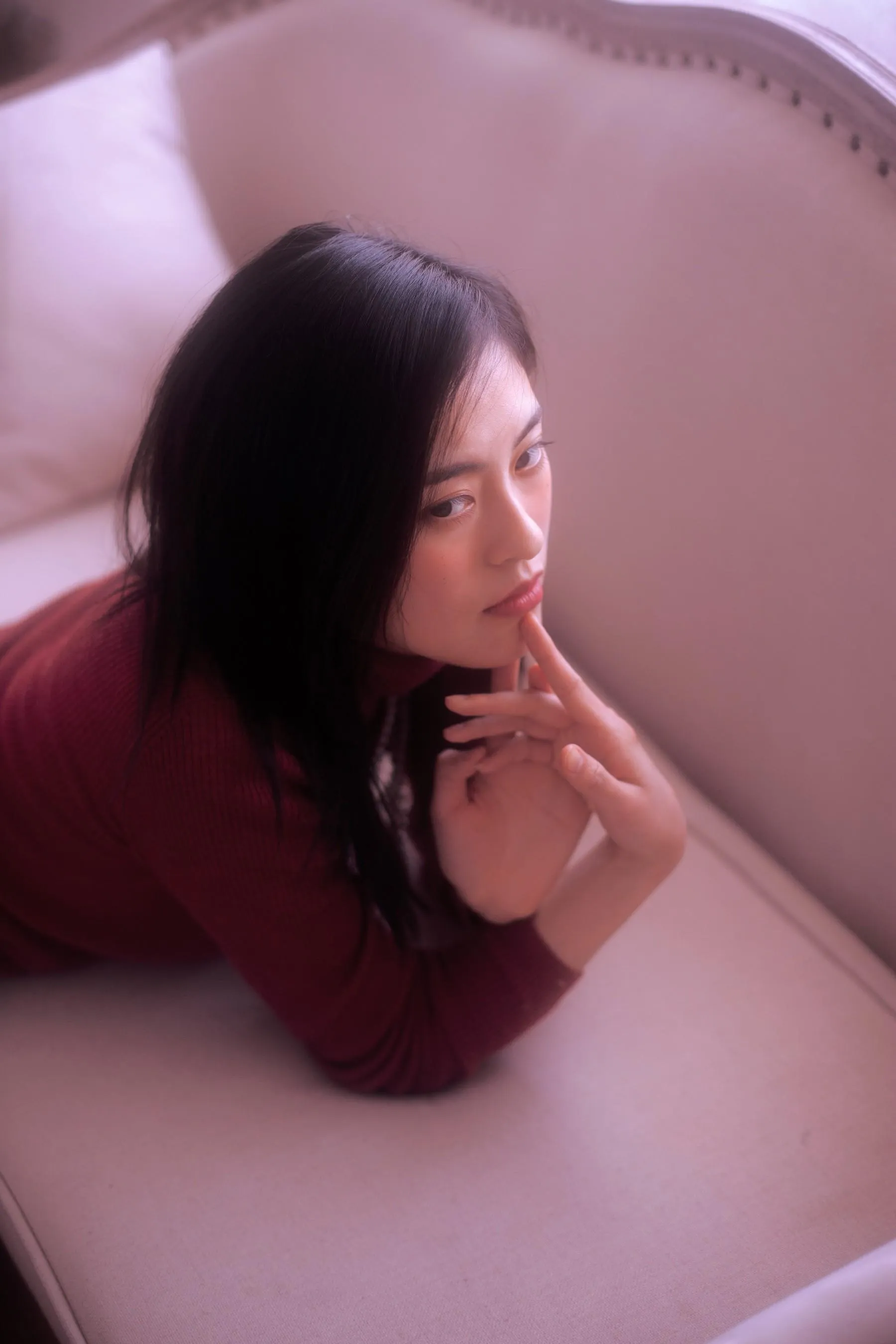 [YITUYU艺图语]2021.12.25 念 何晨 [28P]插图9